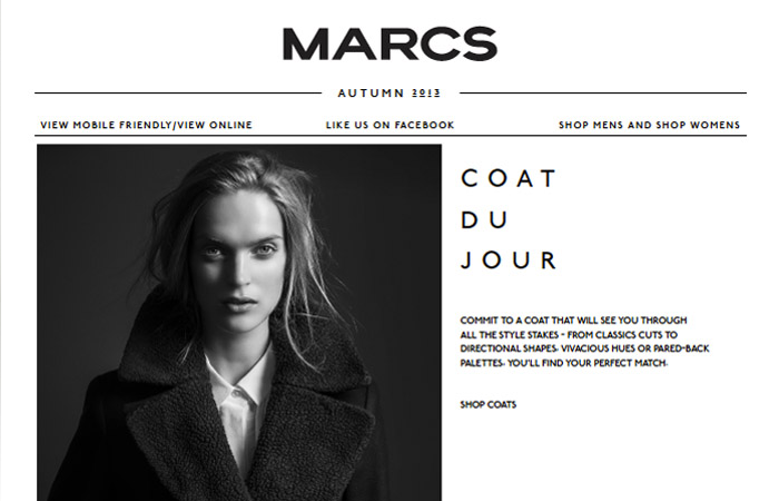MARCS AW13 SITE