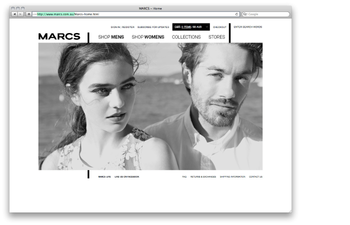 MARCS SS12 ONLINE