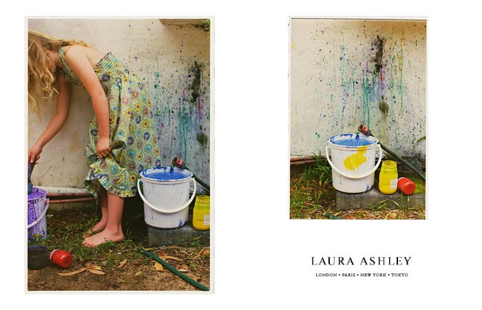 LAURA ASHLEY